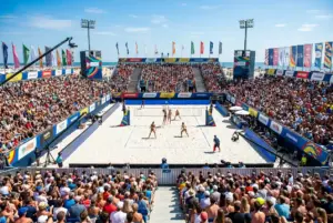 Beachvolleyball Turniere Wetten: Beach Pro Tour bis Olympia