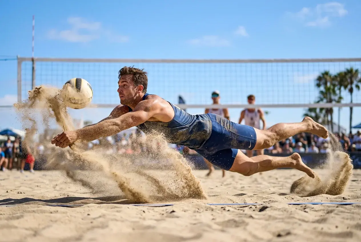 Sand-Spezialisten im Beachvolleyball und deren Einfluss auf Wetten